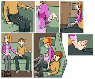 Therapy Session Luscious Hentai Manga Porn