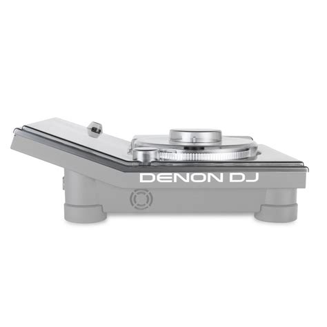 Decksaver Denon Dj Prime Sc Sc M Cover At Gear Music