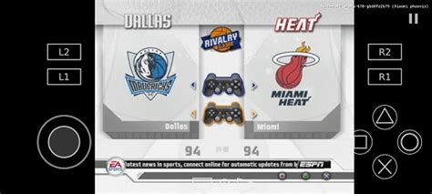 Nba Live Ps