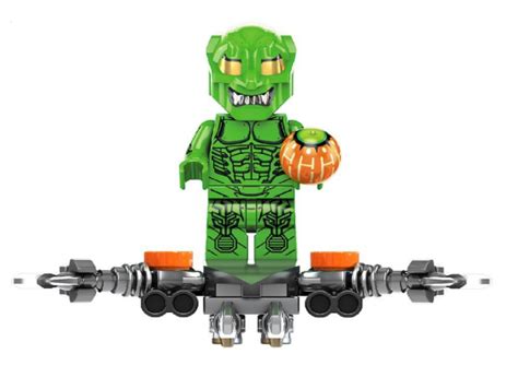 Green Goblin Hoverboard