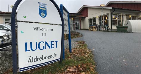 Man skadade sex på äldreboende i Nykvarn misstänkt för mordförsök SVT Nyheter