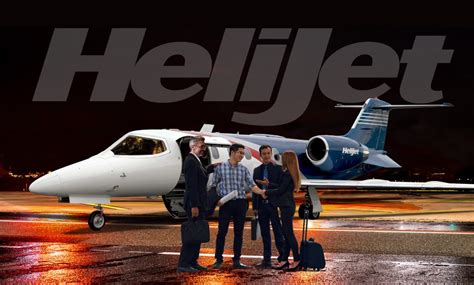 learjet  helijetcom