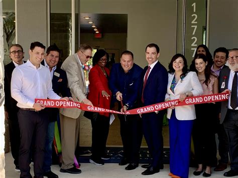 Grand Openings of Affordable Housing - Opportunity Home San Antonio