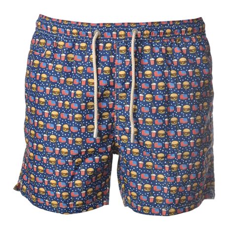 Mc Saint Barth Floral Print Bikini In Smock Stitch Pink Luxury Exclusive Collection