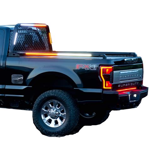 Ford Super Duty Strobe Cab Lights Shelly Lighting