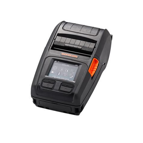 Bixolon mobil printer - Säljdag Intention AB