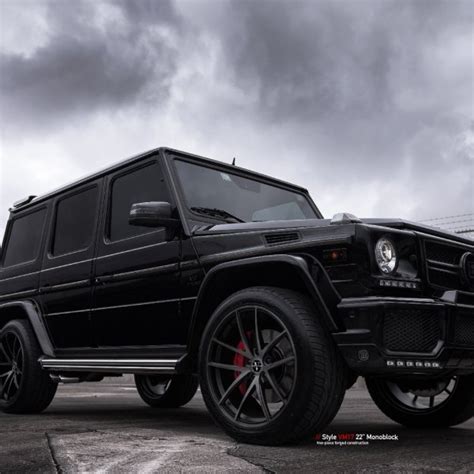 Custom Mercedes G Class Images Mods Photos Upgrades —