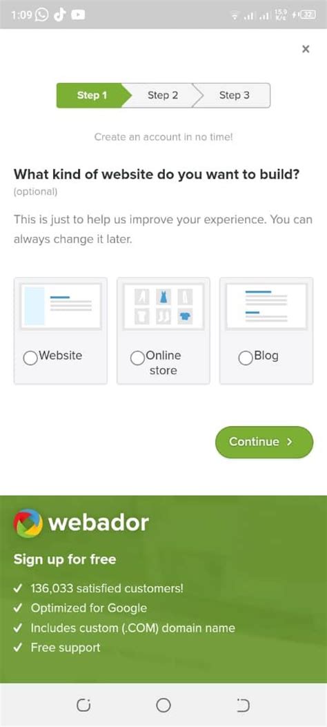 Webador APK for Android Download