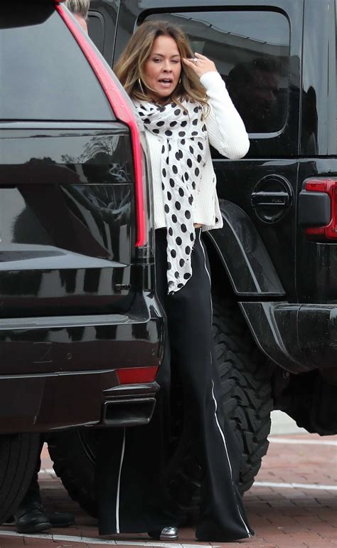 Brooke Burke In A Red White And Blue Bikini In Malibu 07 01 2023 Celebrity Wiki Onceleb Wiki