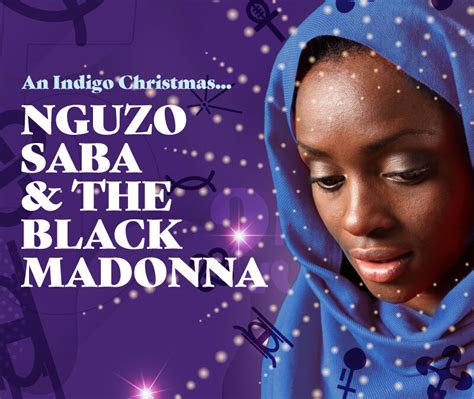 An Indigo Christmas… Nguzo Saba & The Black Madonna | The Nathaniel ...