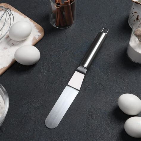 Купить Лопатка-палетка изогнутая, 27x3 см в Могилеве: доставка по Беларуси