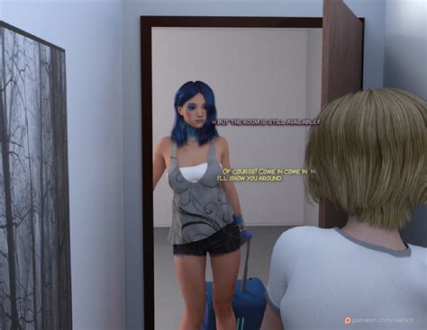 Xelliot Lab Experiment 1 Ch 2 English Porn Comic