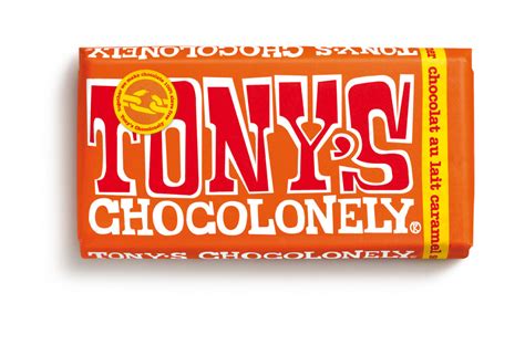 Lait Caramel Sel De Mer Tony S Chocolonely