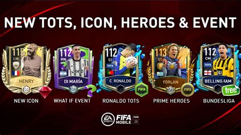 New Ovr Prime Icon Ovr Tots Ronaldo What If Event Prime