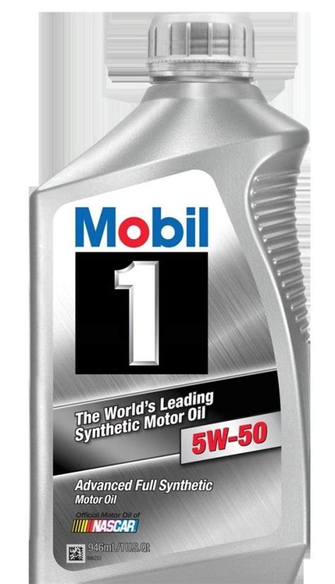 Mobil 5W50: характеристики, особенности масла