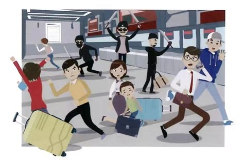 反恐宣传教育丨这份反恐宣传手册请收好！ 湖北大学安全保卫部