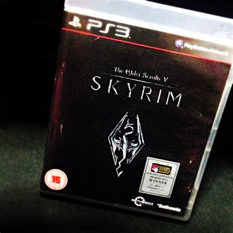 SKYRIM - The Elder Scrolls, Hobbies & Toys, Toys & Games on Carousell