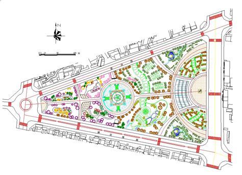 Residential Landscape】★ Cad Files Dwg Files Plans And Details