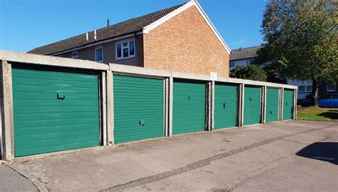 Brookhouse Road Lock Up Garages Lock Up Garages