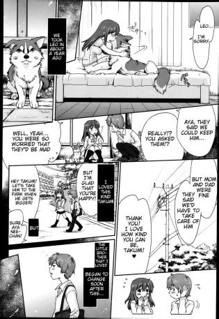 Hentai Kyoudai To Inu Luscious Hentai Manga Porn