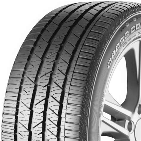 Continental CONTICROSS CONTACT LX SPORT CONTISILENT