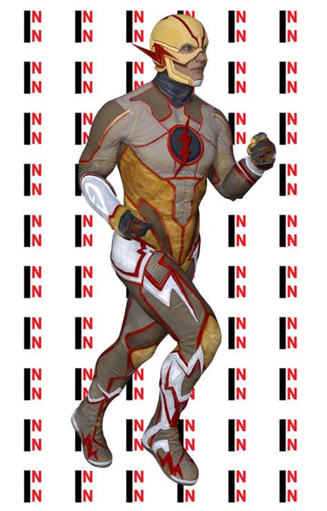 The Reverse Flash Suit For Genesis 8 Male Daz3d And Poses Stuffs