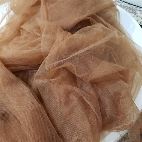 Skin Tone Mesh Nude Mesh Etsy