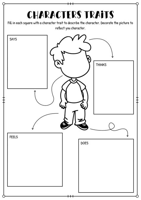 15 Jigsaw Worksheet Template Reading Graphic Organizers Graphic Organizer Template