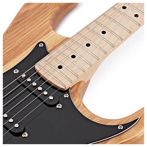 Cort G200 Deluxe, Natural at Gear4music