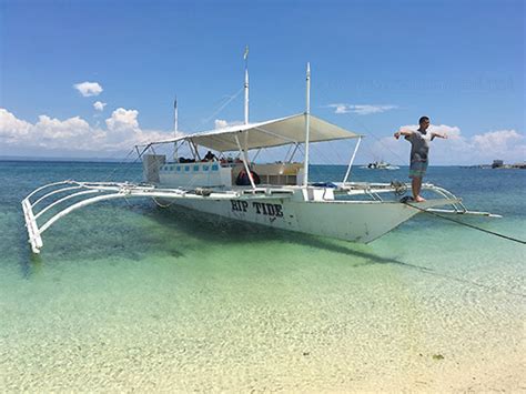Island Hopping In Mactan Cebu A Travel Guide Freedom Wall