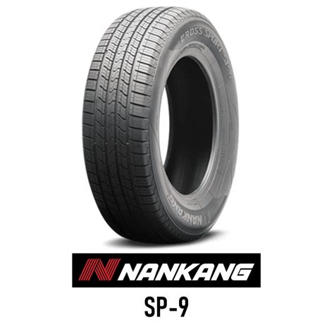 205/70 R16 SP9 NANKANG- NEW ZEALAND