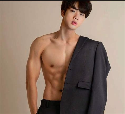 Pin By Viviana Rubiano On BTS Bts Jin Kim Seokjin Hot Korean Guys