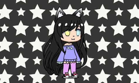 Mi Primer Edit •gacha Life Español• Amino