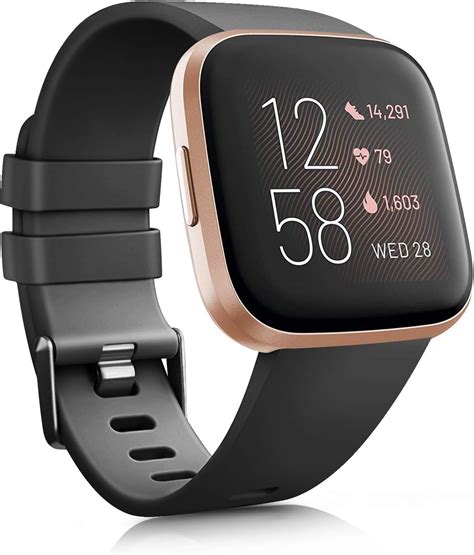 Tobfit For Fitbit Versa Bands Fitbit Versa Lite Bands Sport