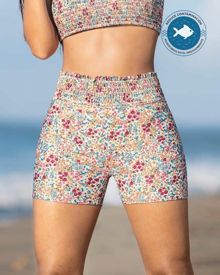 Panty De Bikini Bio Pet Con Nido De Abeja Leonisa Colombia