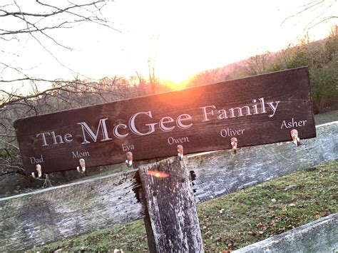 Personalized Distressed Hot Tub Towel Hookhanging Rustic Etsy