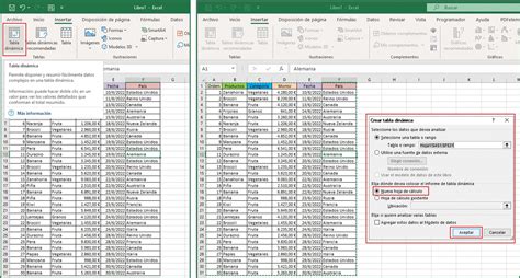 Tablas Dinamicas Excel