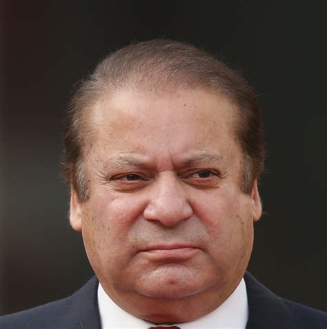 Former Pakistani Prime Minister Nawaz Sharif Sentenced To 10 Years On Corruption Charges Asian