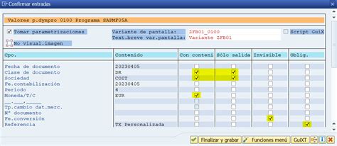 Crear Transacción Z Y Variante Personalizada En Sap