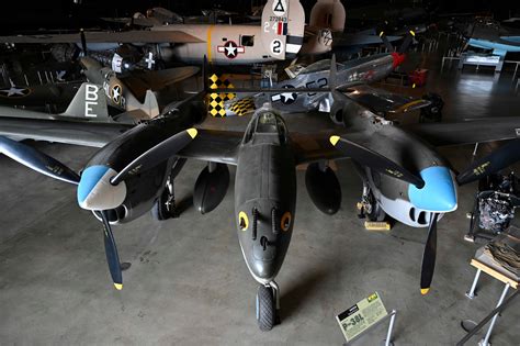 P 38 Aircraft
