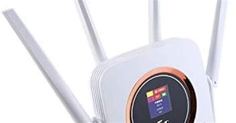 MOЩЕН 4G РУТЕР НА GSM СИГНАЛ 2G 3G 4G 4G+LINTRATEK