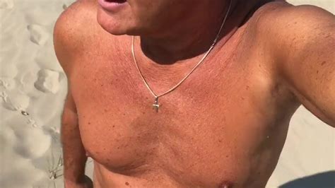 UltimateSlut NUDE BEACH PUBLIC CUMSHOT SPERM JIZZ Darmowe Seks Wideo RedTube