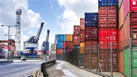 perus ports face congestion  trucker shortages mykn