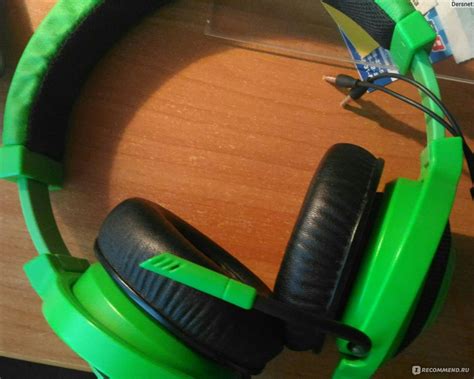 Наушники Razer Kraken Pro - «10 из 10 кракенов» | отзывы