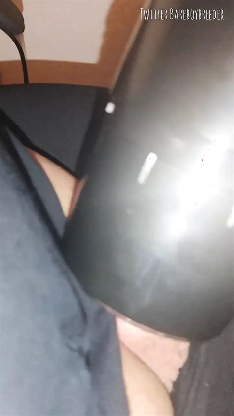 Handfree And Horny German Thick Small Thick Cock Succumbs To The Fucking Machine Gay Porn