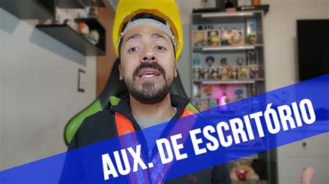 O Que Faz Um Aux De Escritorio - 6