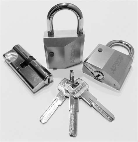 Мастер система APECS-SM. Личинки под один ключ | lockssystem