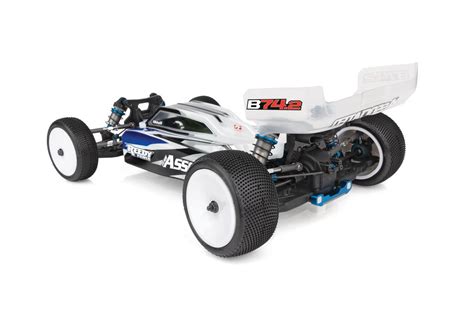 RC10B74.2 CE Team Kit - Associated Electrics