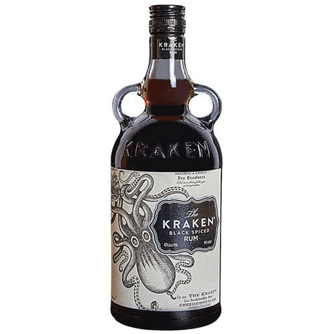 Buy Kraken Online Liquor Delivered Direct Wooden Cork