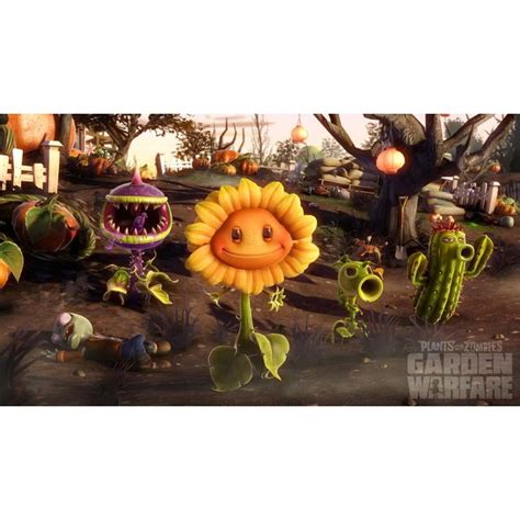 Plants vs. Zombies Garden Warfare 2 PS4 | BuyGames.PS